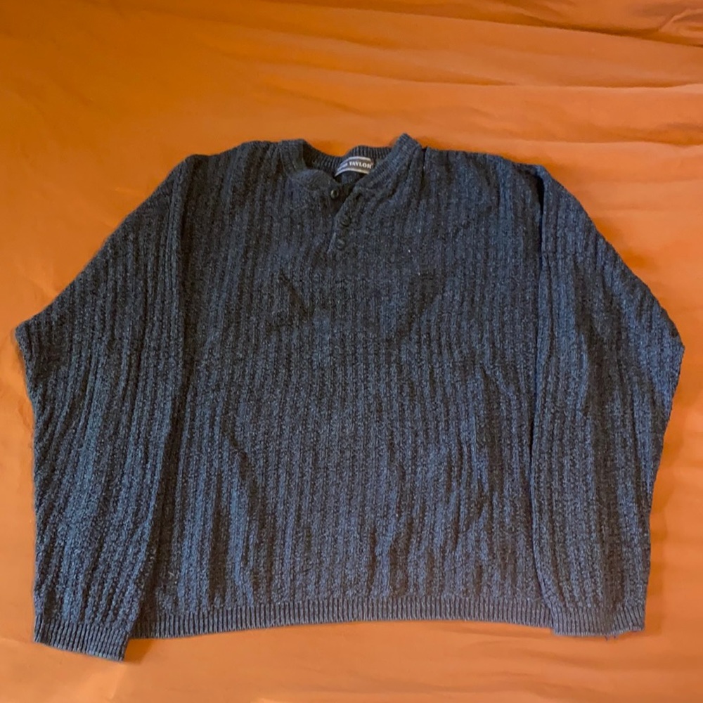 David Taylor Sweater